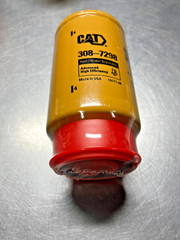 308-7298 Genuine OEM CAT FUEL FILTER Caterpillar 3087298