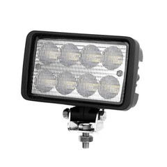 3 x5 ” Square LED Flood Lamp Work Light 12V-24V For John Deere AT152017