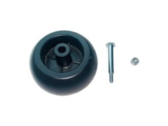 2(Two) Deck Wheels W/ Bolt & Nut 174873 133957 Fits MTD Troy-Bilt Murray Huskee