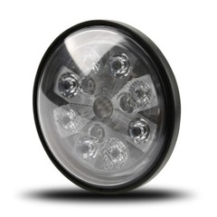 PAR36 LED 24W 6000K Aviation Grade Landing Light GE4509 Replacement 2100 Lumen