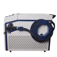 Raycus 1500W 4IN1 Handheld Continuous Laser Welder Metal Welding Machine