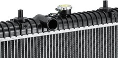 3C081-17100 Radiator for Kubota M96 M108 M110 M110X M8560 M9960 M9540 M8540
