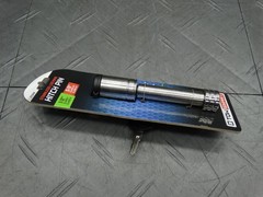 TowSmart 2.75 in. Stainless Barrel Style Receiver Hitch Pin Lock with Sleeve