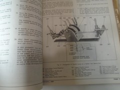 1960- 1964 GM Diesel Serviceman’s Book Detroit Diesel Engine Manual tune up 53