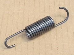 FRONT BRAKE SHOE RETURN OR HYDRAULIC SPRING FOR ALLIS CHALMERS D17 D19 WD WD45