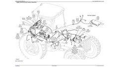 John Deere 8100 8200 8300 8400 Tractor Diagnosis Test Service Manual TM1576 PDF