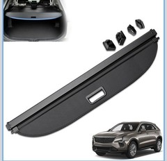 2020-2026 Cadillac XT5 Retractable Trunk Cover Rear Cargo Cover Security Shade