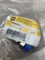 CAT Solar Certified Part 960846C1 Swagelok Male Connector For .5” Tube, New