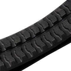 2Pcs For BOBCAT Rubber Track 220 250X72X45 2507245