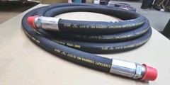 PHA2W12180 (1/2 x 180) Hydraulic Hose Assembly