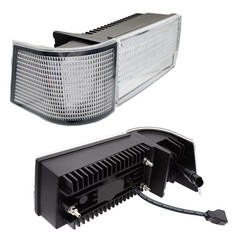 LH+RH LED Headlight for Case IH MX Tractors 178312A1 178313A1 MX120 MX135 MX170