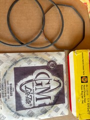 5193477 DETROIT DIESEL RING Set GM Series 71 —— 6 SETS —— New Old Stock