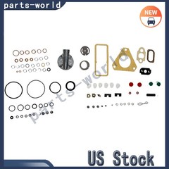 Gasket Seal Kit For DPA Fuel Injection Pump 7139-223 Fits Ford Massey Ferguson