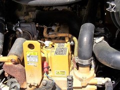 2017 CAT 262D RUBBER TRACK SKID STEER LOADER
