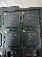 One Piece, XLX XC6SLX45-2FGG484C SPARTAN-6 Programmable GATE ARRAY (FPGA) XILINX