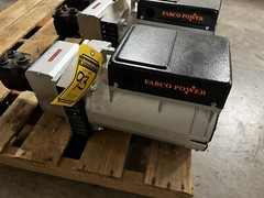 Fabco Power Hydraulic Generator HYDRO 14.5KW-21-3