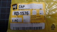 Caterpillar Cap part # 103-1576, D26M05Y11P4752