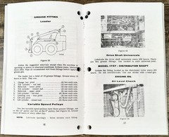 Case 1700 1737 1740 Uni Loader Skid Steer Service Parts Operators Manual Catalog
