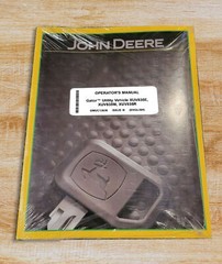JOHN DEERE XUV835E XUV835R XUV835M GATOR Utility Owners Operators Manual #1