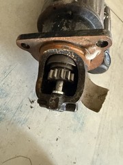 Delco-Remy starter For Tractor Rebuilt 2024