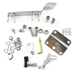 3B2-83880-3 Remote Control Attaching Kit For Tohatsu 8HP 9.8HP 2-Stroke Outboard