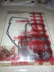 New Old Stock: OEM Yanmar Gasket Kit 728171-92600 – Japan