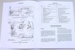 International Farmall M Mv Tractor Owners Operators Manual Ihc Printed Ih Carb