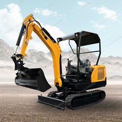 800mm Lengthen Tilting Bucket Attachment for Mini Excavators 0.8Ton-2Ton