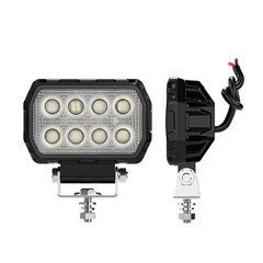 4PCS LED Work Lights 12V Flood Lamp Pods For Truck, Tractor ,Boat, UTV ,ATV, 4WD