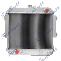 9160114200 Radiator For Mitsubishi CAT Forklift FG30 GP30KAT13D FD30-35K 4G63