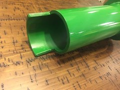 John Deere Axle Wedge Removal Tool 3-1/8 Typically For a 3020 12″ length