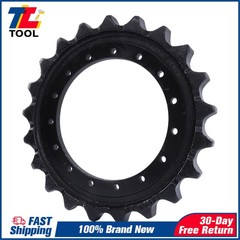 099-5350 0990219 0995350 099-0219 For Caterpillar E120B E110B Drive Sprocket