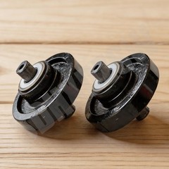 Mini Skid Steer Track Loader Rear Idler Wheel EG360 HT360 MS360 YSRT14 TWO Pack
