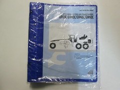Volvo Construction Equipment G903C/G940C/G960C Electrical + Hydraulic Diagrams