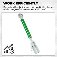 3 Point Lift Link Green For John Deere model 650 / 750 Compact Utility Tractors