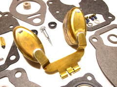 ZENITH Carburetor Kit fits Continental TM27 14271 14271A 14271B TM27 F00221 BZ4