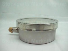 Woojin 2001 Compound Gauge 30 Days Warranty Expedited Shipping