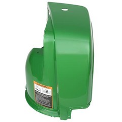 Front Right Fender For John Deere Green – Gator 620i 850D HPX replace AM137567