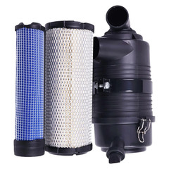 Air Filter Assy 6670851 6672468 FITS Bobcat 325 328 329 425 Loader 463 553 553F