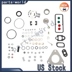 Gasket Seal Kit For DPA Fuel Injection Pump 7139-223 Fits Ford Massey Ferguson