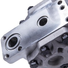 93835C91 Hydraulic Pump For Case IH 385 485 585 885 454 464 484 574 584 674