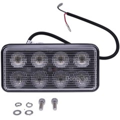 LED Work Lights Headlight for Kubota SVL65 SVL75 SVL90 SVL95 SVL95-2 SVL75-2C