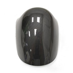 Motorcycle Rear Seat Cowl Cover Suzuki GSXR1300 Hayabusa 1997-2007 Carbon Effect