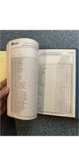 Behlen Mfg 1971 Sales Price Manual Partscat Nebraska Ag Buildings Steel