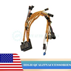 Wiring Harness 205-1252 2051252 For Caterpillar 3126B 3126E 3126 Truck Engine