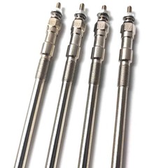 4 Glow Plugs for Caterpillar 236D 242D 246D 308 308.5 257D 906K 3879899 387-9899