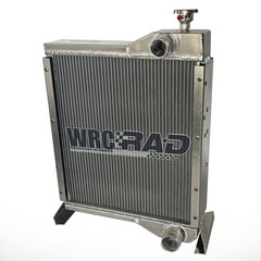 # 84673C6 84673C3 Radiator Fits Case IH Tractor 585 595 685 695 885 895 w/ AC