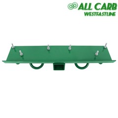 For John Deere Bolt on Grab Hooks & D Rings & 2″ Receiver 1025R Compact Tractor