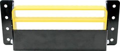 Black and Yellow Flip-Up Step for Multiple Applications – Fast Shipping