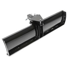 48″ Scrape Blade 2″ Receiver For ATV UTV Adjustable 0 7.5 or 15 Degrees Scraper